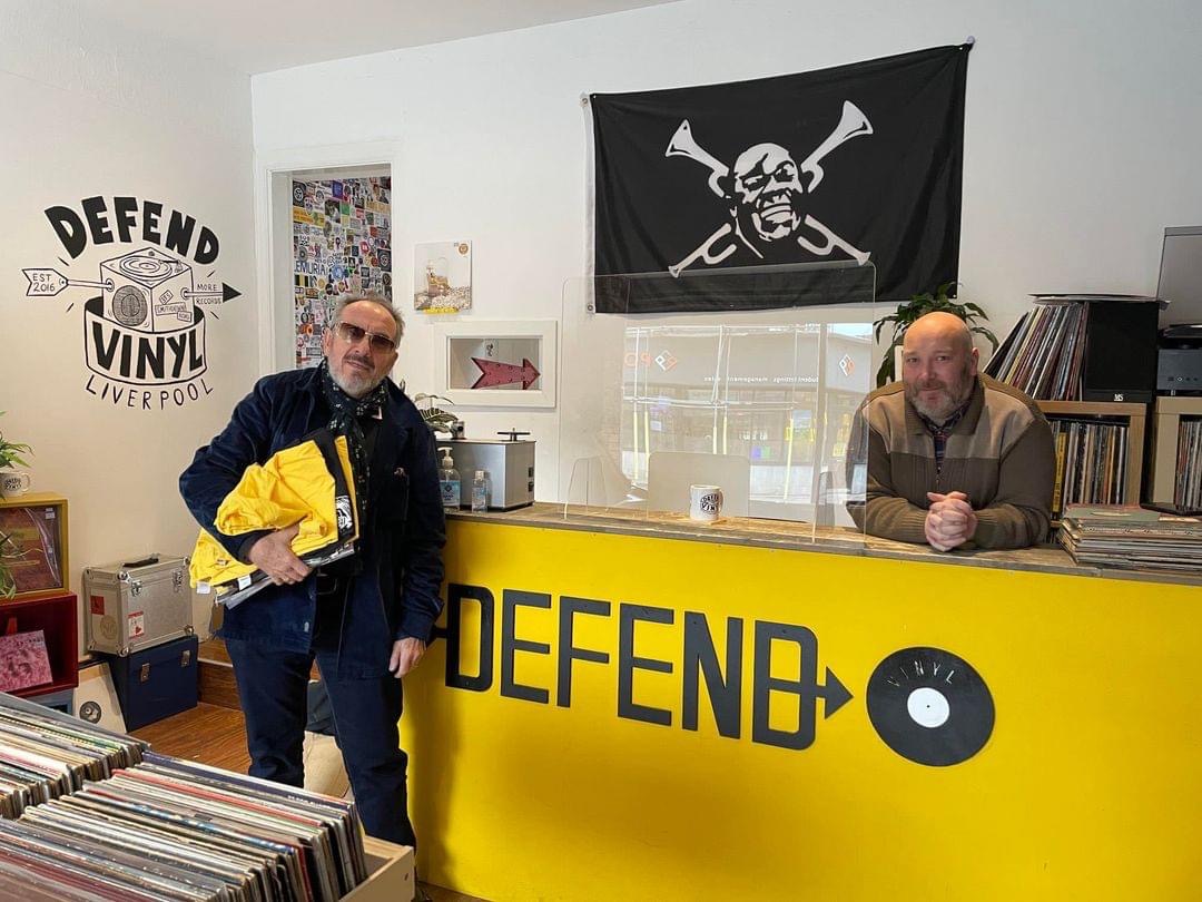 Defend Vinyl December 2021