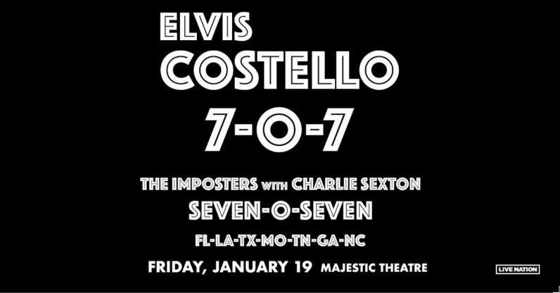 January 19, 2024 Dallas Majestic Theatre