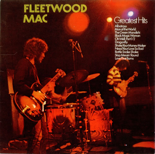 File Fleetwood Mac Greatest Hits Album Cover The Elvis Costello Wiki