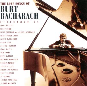 The Love Songs Of Burt Bacharach - The Elvis Costello Wiki