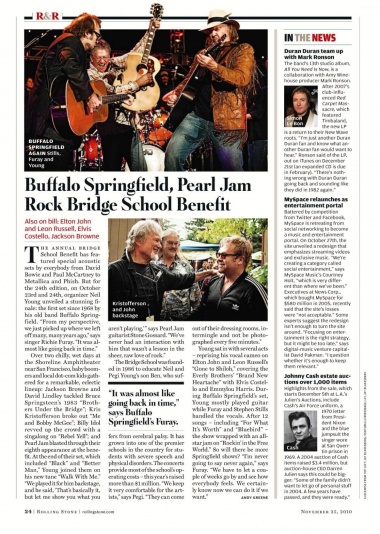 Rolling Stone, November 25, 2010 - The Elvis Costello Wiki