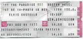 1977-12-09 Boston ticket.jpg