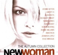 New Woman The Autumn Collection album cover.jpg