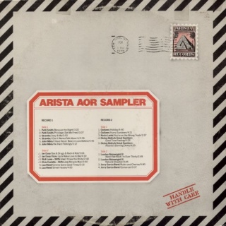 Arista AOR Sampler album cover.jpg