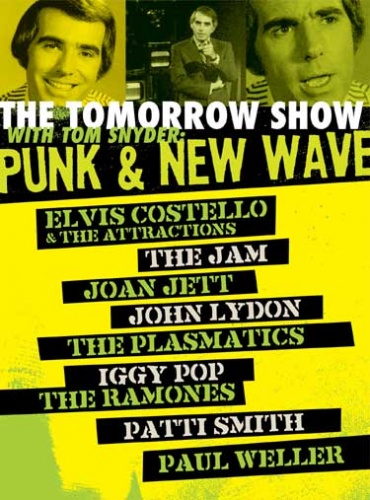 The Tomorrow Show with Tom Snyder - Punk and New Wave - The Elvis Costello  Wiki