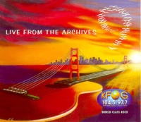 KFOG Live From The Archives Vol. 9 album cover.jpg