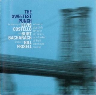 Bill Frisell The Sweetest Punch album cover.jpg