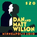 Dan and Matt Wilson- Minneapolis 2010 album cover.jpg