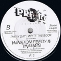 Winston Reedy Reggae Man single disk B side.jpg
