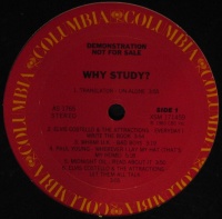 Why Study? promo LP label.jpg