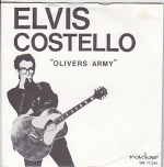 Oliver's Army German 7" single front sleeve.jpg