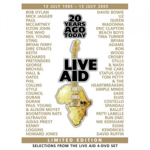 Live Aid (DVD) - The Elvis Costello Wiki