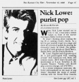 1985-11-15 Kansas City Star page 1C clipping 01.jpg