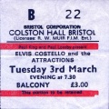 1981-03-03 Bristol ticket 1.jpg