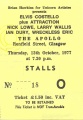 1977-10-13 Glasgow ticket 1