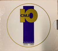 CMJ 10 The Best Of CMJ 1979-1989 album cover.jpg