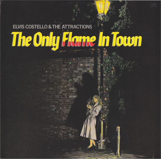 File:The Only Flame In Town UK 12" single front sleeve(1st).jpg