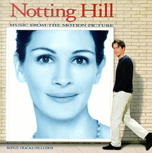 Notting Hill: Music From The Motion Picture - The Elvis Costello Wiki