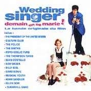 The Wedding Singer Vol. 1 soundtrack album cover.jpg