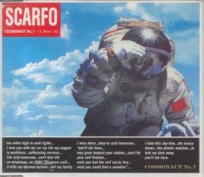 Scarfo Cosmonaut No 7 CD single cover.jpg