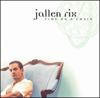 Jallen Rix Time On A Chain album cover.jpg