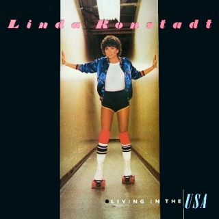 Linda Ronstadt Living In The USA album cover.jpg