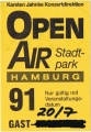 1991-07-20 Hamburg stage pass.jpg