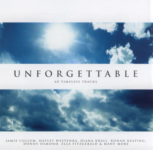 File:Unforgettable 40 Timeless Tracks album cover.jpg