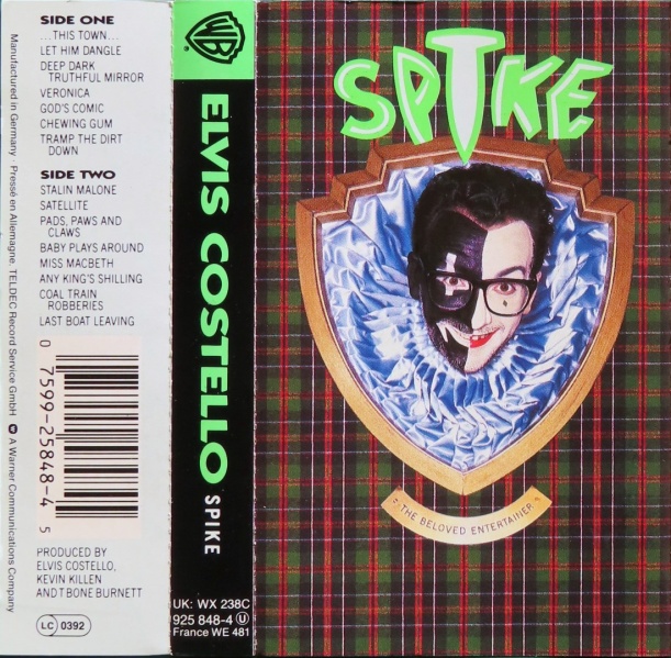 File:CASS SPIKE GERMANY 925 848-4 COVER.JPG