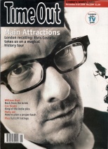 1994-11-09 Time Out cover.jpg