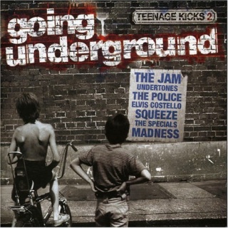 Teenage Kicks 2 Going Underground album cover.jpg