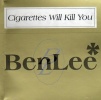 Ben Lee Cigarettes Will Kill You CD single front sleeve.jpg