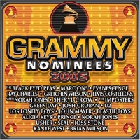 Grammy Nominees 2005 album cover.jpg