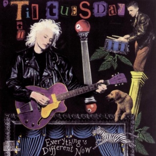 Til Tuesday Everything's Different Now album cover.jpg