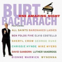 Burt Bacharach One Amazing Night album cover.jpg