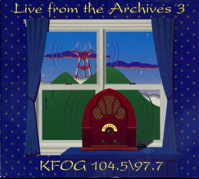 File:Live From The Archives 3 album cover.jpg