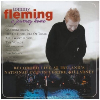 Tommy Fleming A Journey Home album cover.jpg