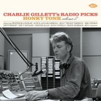 Charlie Gillett's Radio Picks - Honky Tonk Volume 2 album cover.jpg