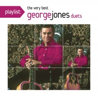 Playlist The Very Best George Jones Duets album cover.jpg