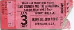 1982-01-03 Nashville ticket 3.jpg
