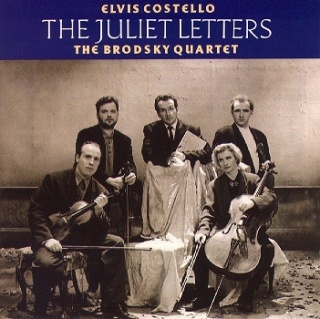 The Juliet Letters - The Elvis Costello Wiki