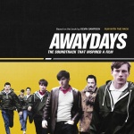 AwaydaysOriginal Soundtrack Album cover.jpg