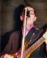 Elvis Costello photo by Daniel Simons.