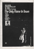 page 26, The Only Flame In Town full page ad