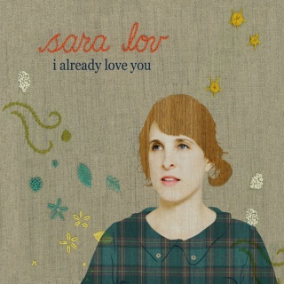 Sara Lov I Already Love You album cover.jpg