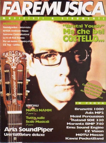 1994-03-00 Fare Musica cover.jpg