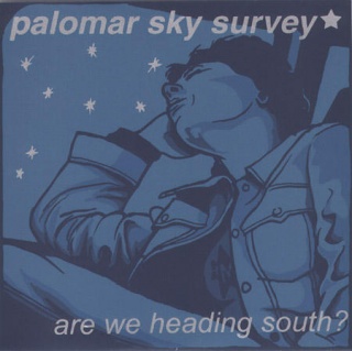 Palomar Sky Survey Are We Heading South single cover.jpg