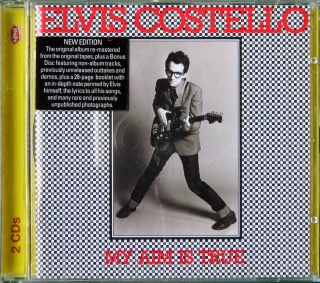 My Aim Is True (2001 Rhino / Edsel edition) - The Elvis Costello Wiki